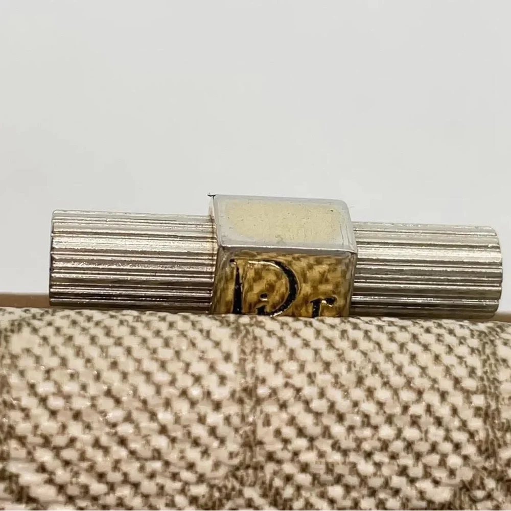 Dior vintage honeycomb